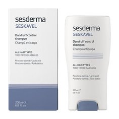 SesDerma шампунь Seskavel Dandruff control от перхоти 200 мл