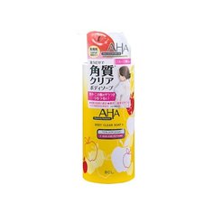 Гель для душа AHA Body Soap для сухой и чувствительной кожи с фруктовыми кислотами, 400 мл