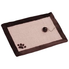 Когтеточка Nobby 63031 58 х 38 см бежевый/коричневый