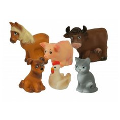 Фигурки Весна Домашние животные В2935