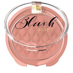 Bell румяна для скул сатиновые Secretale Soft Blush тон 1