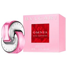 Туалетная вода BVLGARI Omnia Pink Sapphire, 65 мл