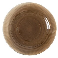 Luminarc Тарелка десертная Louison Eclipse 19 см дымчатый