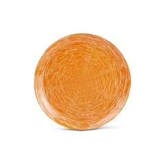 Luminarc Тарелка обеденная Brush Mania 26 см orange
