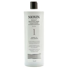 Nioxin увлажняющий кондиционер Cистема 1, 1000 мл