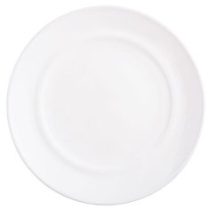 Luminarc Тарелка десертная Alexie 19 см белый