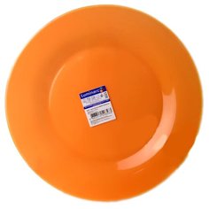 Luminarc Тарелка обеденная Ambiante 25 см orange