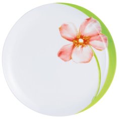 Luminarc Тарелка обеденная Sweet Impression 25 см белый