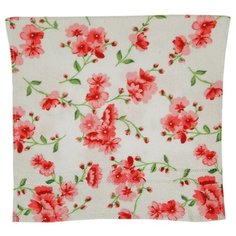 La Pastel Полотенце Amelia банное 50х95 см pink
