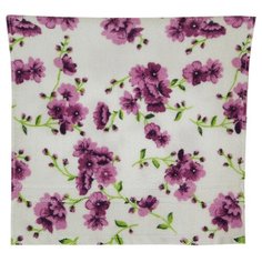 La Pastel Полотенце Amelia банное 50х95 см violet