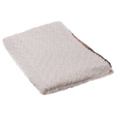 Плед Pastel двусторонний 150 х 200 см (130122) молочный