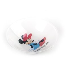 Luminarc Салатник Disney Minnie Colors 17 см белый