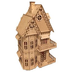 Сборная модель Polly Кукольный домик