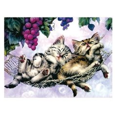 Molly Картина по номерам "Детство" 15х20 см (KH0045/1)