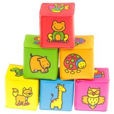 Кубики Крошка Я Учим животных 2598247