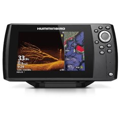 Эхолот Humminbird HELIX 7X CHIRP MEGA DI GPS G3N