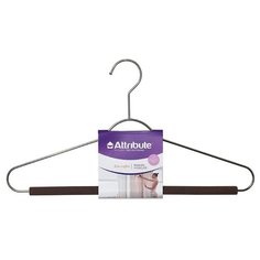 Вешалка Attribute Универсальная Eva coffee