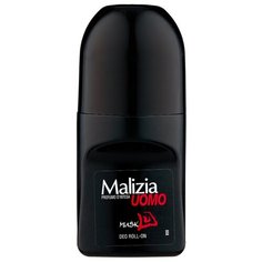 Дезодорант ролик Malizia Uomo Musk, 50 мл