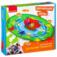 Настольная игра BONDIBON Дальний прыжок ВВ2408