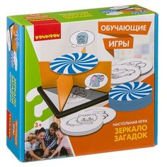 Настольная игра BONDIBON Зеркало загадок ВВ3453