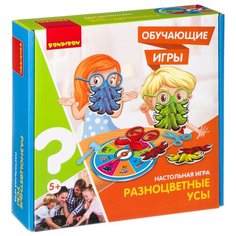 Настольная игра BONDIBON Разноцветные усы ВВ3154
