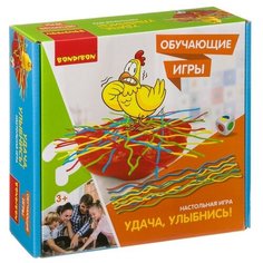 Настольная игра BONDIBON Удача, улыбнись! ВВ3567