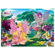 Пазл Castorland Winx Цветочная поляна (В-РU03351), 30 дет.