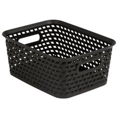 CURVER Корзина Your Style S 26x19x10 см темно-коричневый