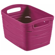 CURVER Корзина Ribbon S 27x21x17 см фиолетовый