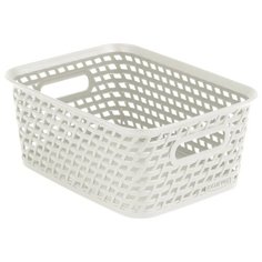 CURVER Корзина Your Style S 26x19x10 см кремовый