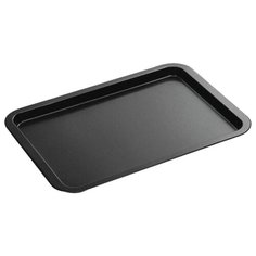 Противень для выпечки Regent 93-CS-EA-1-01 (38х27х1.6 см) черный