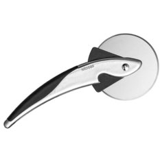 Nadoba Нож для пиццы Undina серебристый / черный