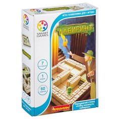 Головоломка BONDIBON Smart Games Лабиринт (BB0897)