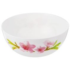 Luminarc Салатник Water Color 21 см белый