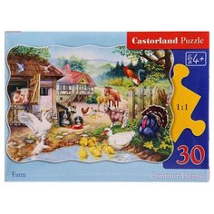 Пазл Castorland Farm (В-03136), 30 дет.