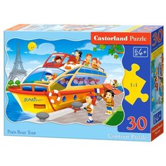 Пазл Castorland Paris Boat Tour (B-03624), 30 дет.
