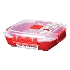 Sistema Контейнер Microwave 1105 красный
