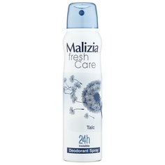 Дезодорант-антиперспирант спрей Malizia Fresh Care Talc, 150 мл