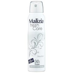 Дезодорант-антиперспирант спрей Malizia Fresh Care Neutral, 150 мл
