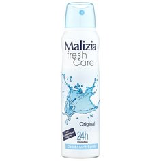 Дезодорант-антиперспирант спрей Malizia Fresh Care Original, 150 мл