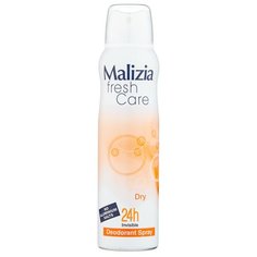 Дезодорант-антиперспирант спрей Malizia Fresh Care Dry, 150 мл