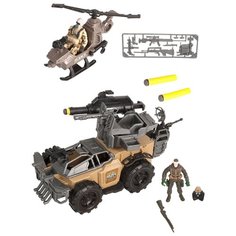 Игровой набор Chap Mei Soldier Force - Разрушители бункеров 545015