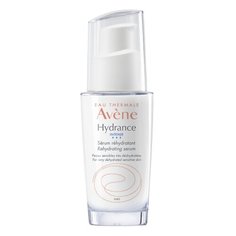 AVENE Hydrance Intense Rehydrating Serum Увлажняющая сыворотка для лица, шеи и декольте, 30 мл