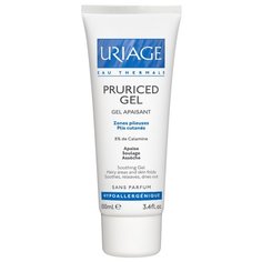 Гель для тела Uriage Pruriced Gel Гель успокаивающий с противозудным действием для лица и тела, 100 мл