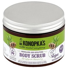 Dr. Konopkas Скраб для тела Моделирующий 500 мл