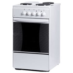 Электрическая плита Flama АЕ 1304 W