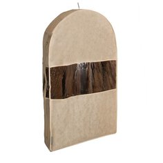 Всё на местах Чехол для шуб LUX короткий 100х60х18 см Каир