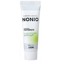 Зубная паста Lion NONIO+Medicated, цитрусовая мята, 130 г
