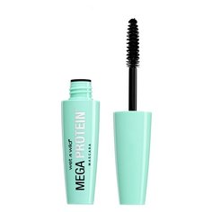 Wet n Wild Тушь для ресниц Mega Protein Mascara, Very Black