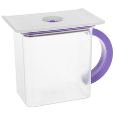 Wonder Life Контейнер WL-1500-C фиолетовый